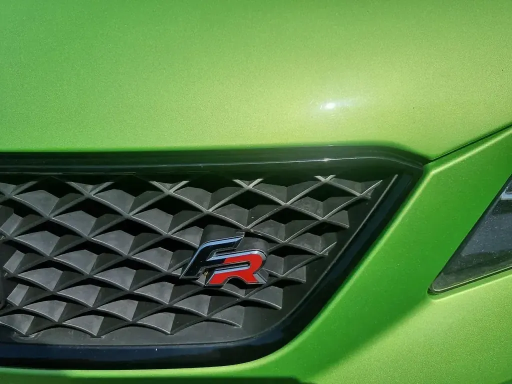Gebraucht Seat Ibiza SC FR 140 PS (102 kW) 2015 Lima grün Kleinwagen