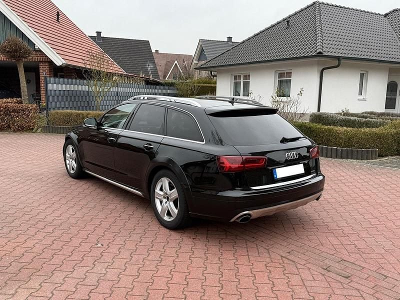 Gebraucht Audi A6 Allroad 272 PS (200 kW) 2015 Schwarz Kombi