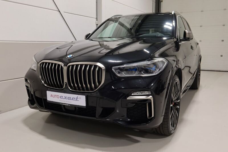 Schwarz Gebraucht 2019 BMW X5 M50 Performance SUV | 57.000 € (Guter Preis) - Bild 1/4