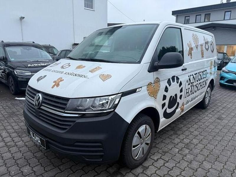Gebraucht VW T6.1 2021 Weiss Van