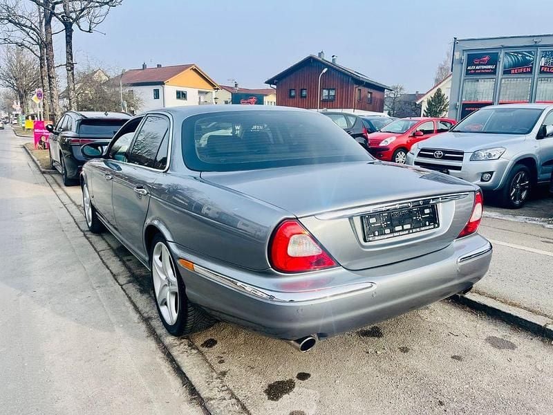 Gebraucht Jaguar XJ 207 PS (152 kW) 2007 Grau Limousine