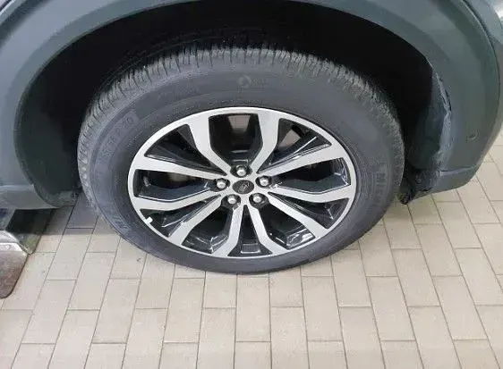 Gebraucht Ford Explorer ST-Line 457 PS (336 kW) 2021 Grau SUV