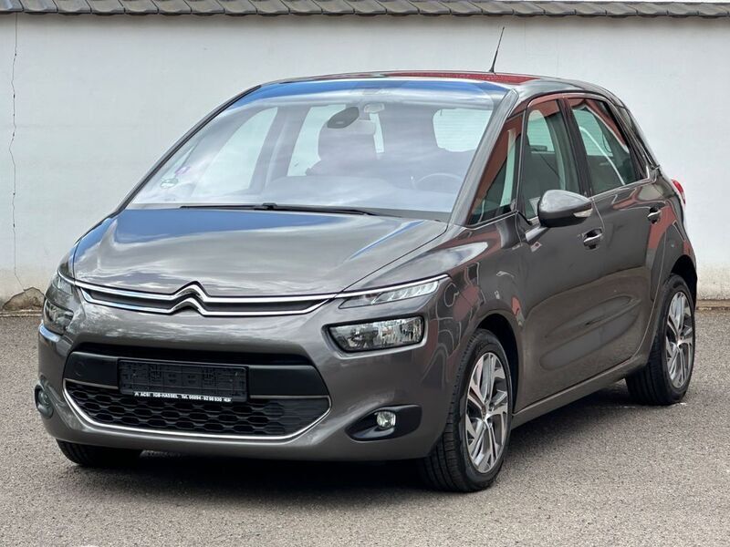 Braun Gebraucht 2016 Citroën C4 Picasso SELECTION Van / Kleinbus | 9.990 € (Fairer Preis) - Bild 1/4