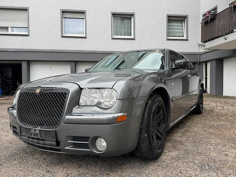 Gebraucht Chrysler 300C 2007 Grau Kombi