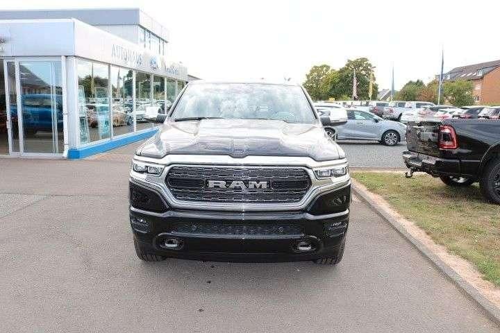 Gebraucht Dodge Ram Limited 401 PS (294 kW) 2024 Schwarz Abholung