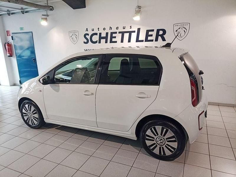 Second-hand VW e-up! 60 kW (82 CP) 2015 Alb Hatchback
