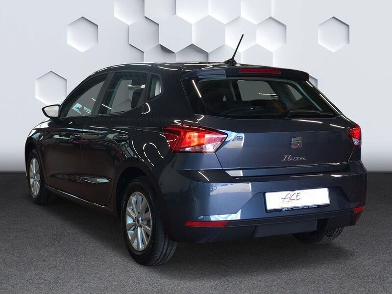 Gebraucht Seat Ibiza Style 116 PS (85 kW) 2024 Grau Limousine