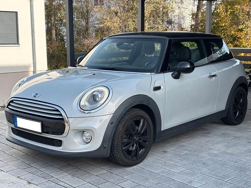 Silber Gebraucht 2015 Mini Cooper Chili Kleinwagen | 13.900 € (Fairer Preis) - Bild 1/4
