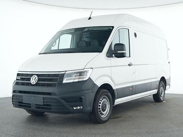Gebraucht VW Crafter 140 PS (102 kW) 2025 Weißkeine angabe Van