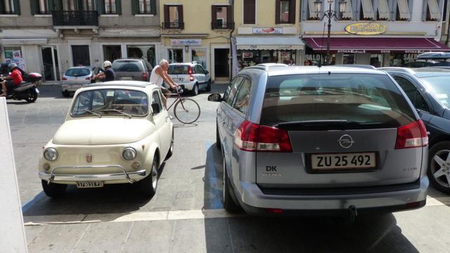 Gebraucht Opel Vectra Elegance 150 PS (110 kW) 2009 Blau metallic Kombi