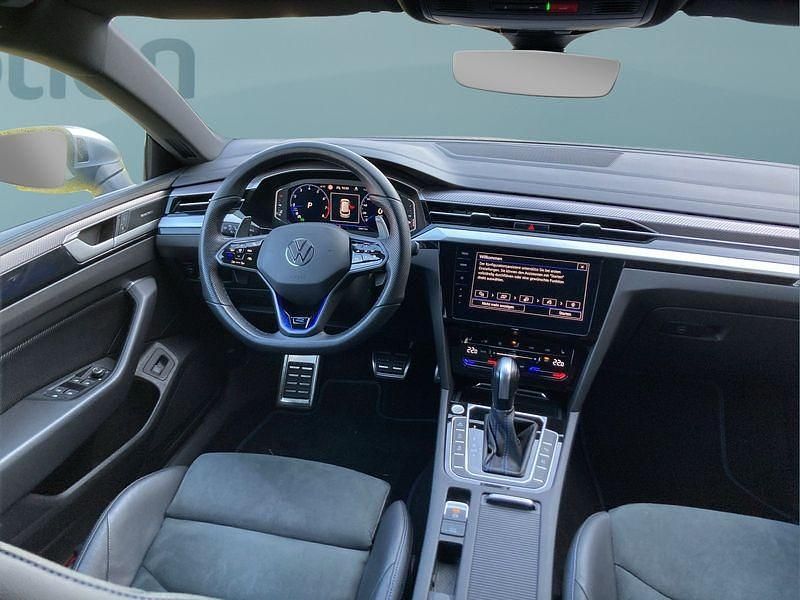 Gebraucht VW Arteon 320 PS (235 kW) 2023 Schwarz Kombi