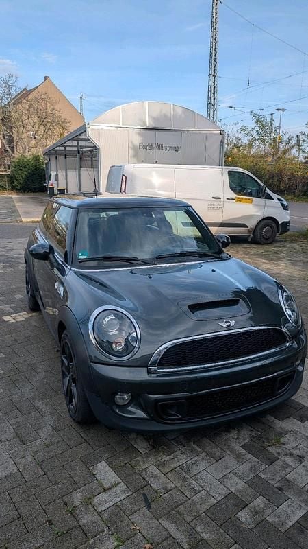 Gebraucht Mini Cooper SD 143 PS (105 kW) 2013 Grau Kleinwagen