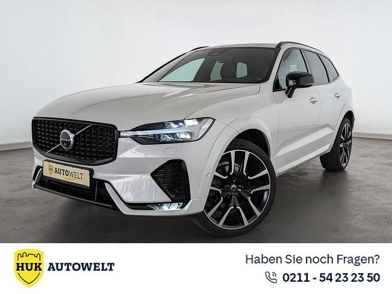Weiß Gebraucht 2023 Volvo XC60 Ultimate SUV | 47.160 € (Fairer Preis) - Bild 1/3