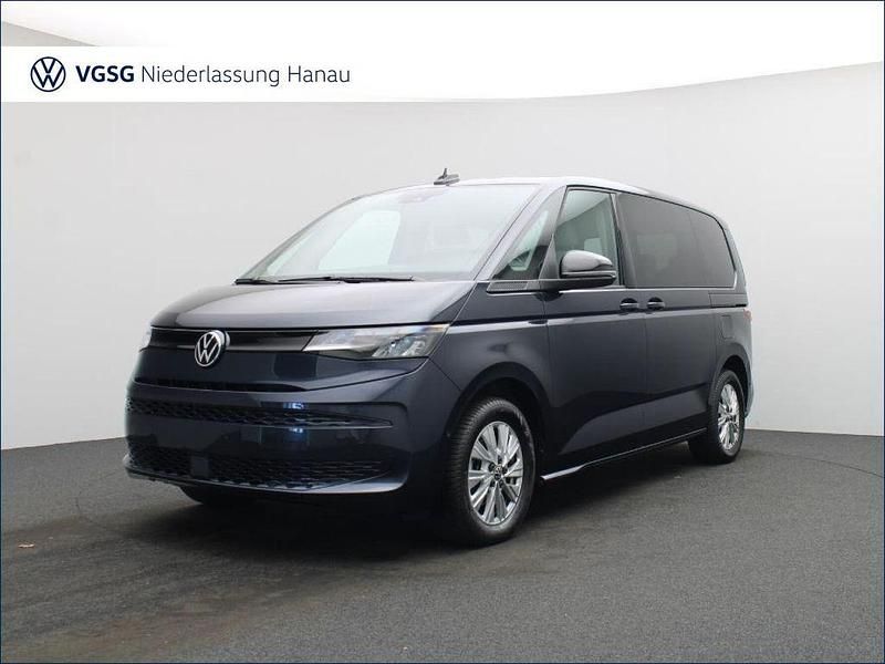 Gebraucht VW Multivan 150 PS (110 kW) 2025 Blau Van