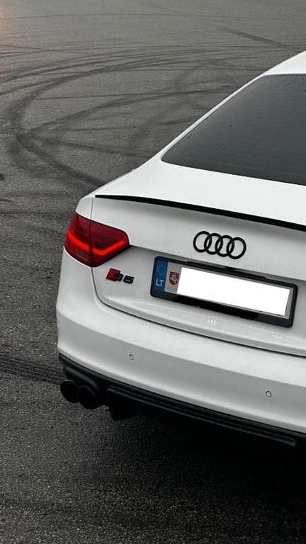 Gebraucht Audi S5 Sport 333 PS (244 kW) 2013 Weiß