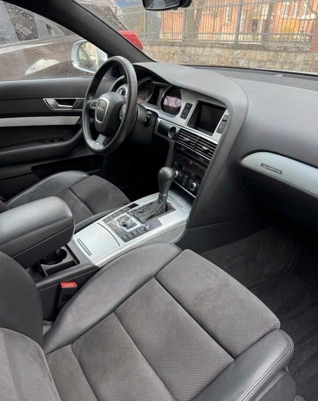 Gebraucht Audi A6 S-line plus 239 PS (175 kW) 2009 Silber Kombi