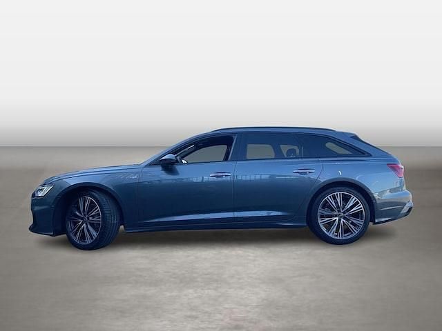 Gebraucht Audi A6 S-Line 204 PS (150 kW) 2024 Daytonagrau perleffekt Kombi