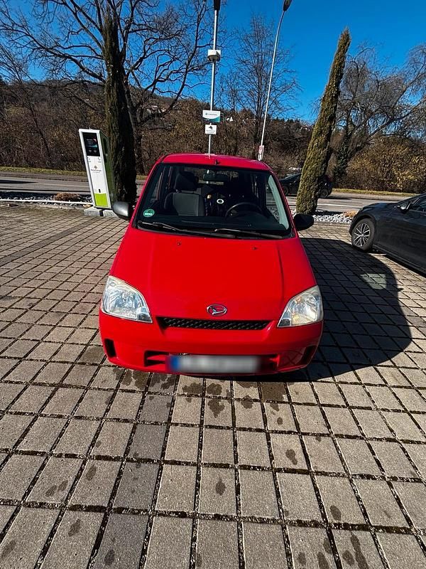Gebraucht Fiat Panda 2005 Rot Kleinwagen