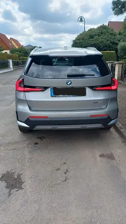 Gebraucht BMW X1 Performance 218 PS (160 kW) 2025 Grau SUV