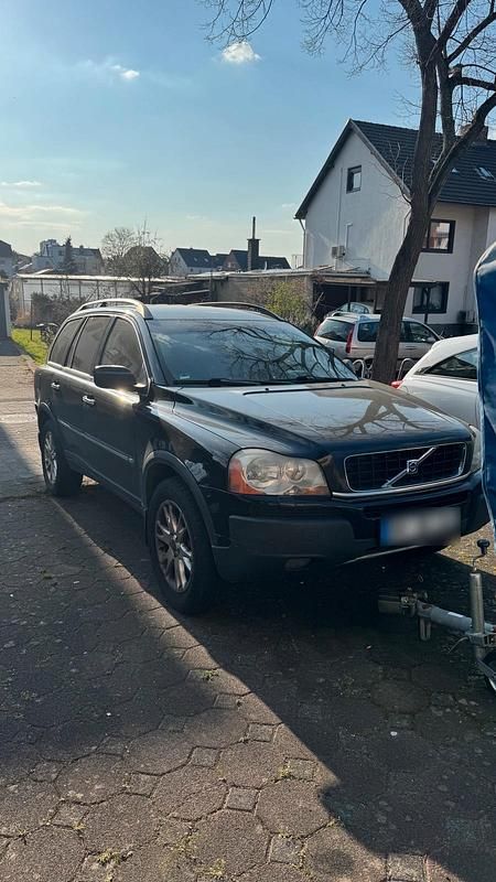 Gebraucht Volvo XC90 163 PS (119 kW) 2005 Schwarz SUV