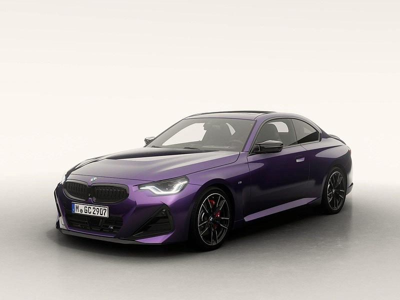 Violet Neu 2025 BMW M240 M Sport Coupé | 64.775 € (Fairer Preis) - Bild 1/4