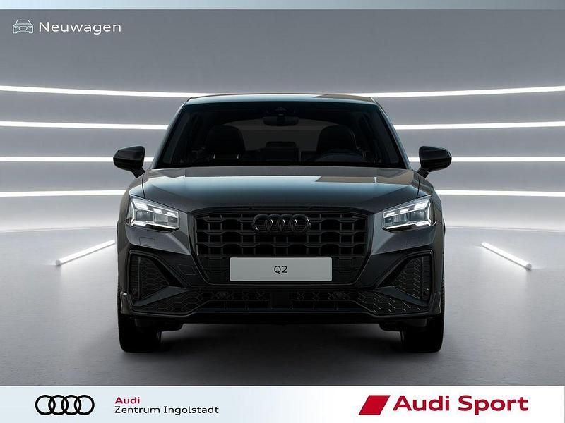 Neu Audi Q2 S-Line 150 PS (110 kW) 2026 Daytonagrau SUV