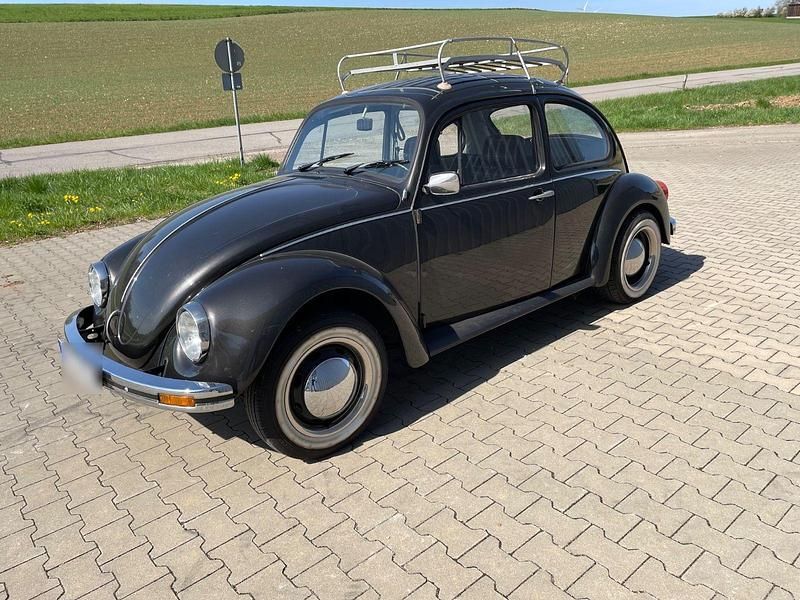 Gebraucht VW Käfer 34 PS (25 kW) 1983 Schwarz Limousine