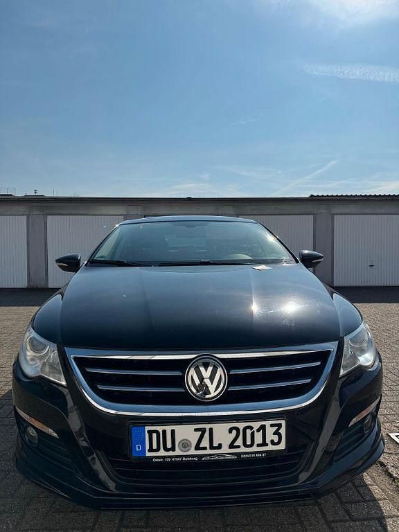 Gebraucht VW Passat 140 PS (102 kW) 2011 Schwarz Limousine