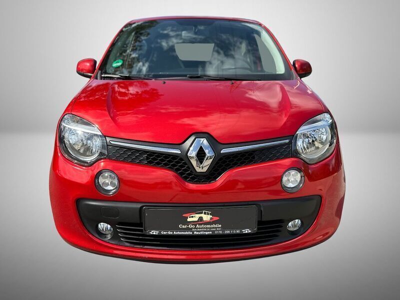 Gebraucht Renault Twingo Intens 71 PS (52 kW) 2018 Rot Kleinwagen