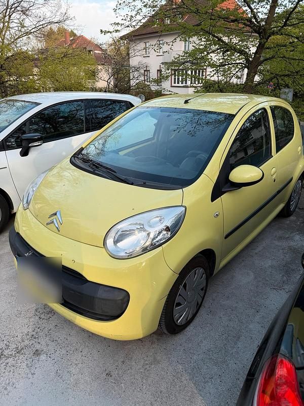 Gebraucht Citroën C1 60 PS (44 kW) 2009 Kleinwagen