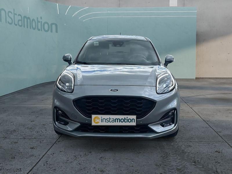 Gebraucht Ford Puma 155 PS (114 kW) 2023 Silber SUV