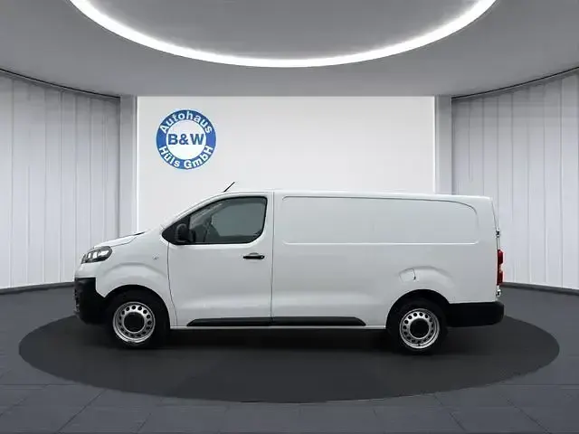 Gebraucht Opel Vivaro-e Combi Edition 144 PS (105 kW) 2024 Weiß Van / Kleinbus