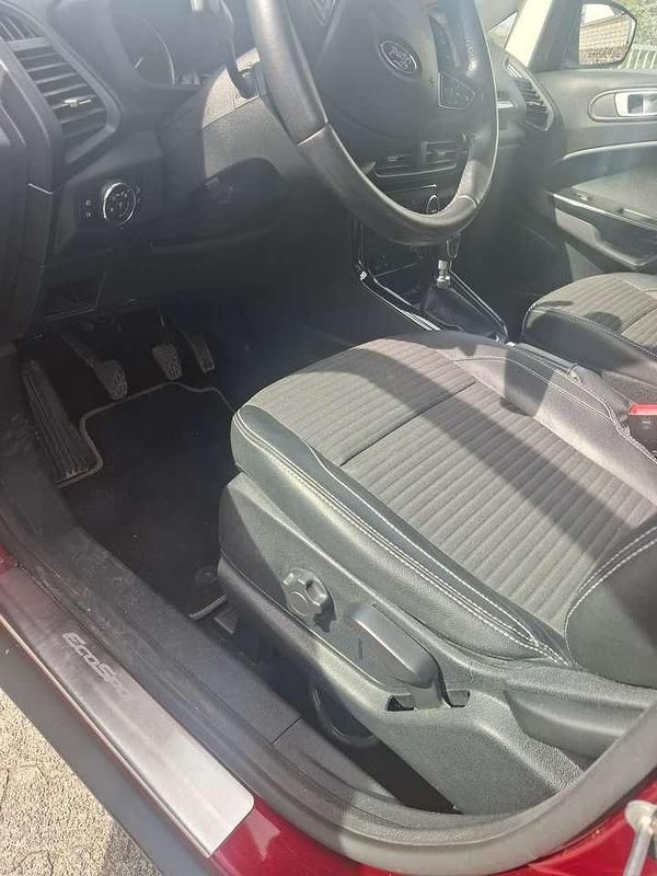 Gebraucht Ford Ecosport Titanium 125 PS (91 kW) 2018 SUV