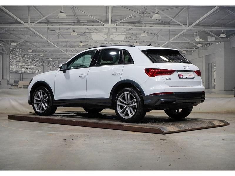 Gebraucht Audi Q3 Advanced Plus 150 PS (110 kW) 2025 Gletscherweiß metallic SUV