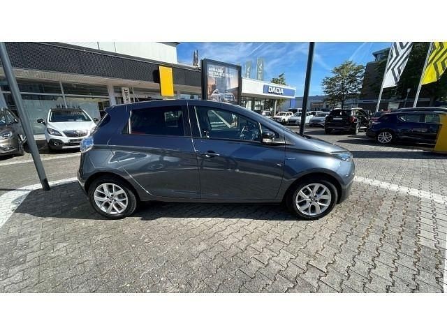 Gebraucht Renault Zoe Life 42 kW (58 PS) 2019 Grau Kleinwagen