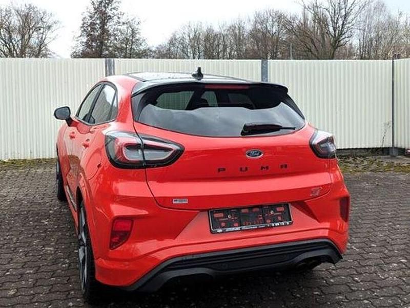 Gebraucht Ford Puma ST 200 PS (147 kW) 2021 Rot SUV