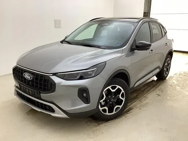 Neu Ford Kuga Active X 180 PS (132 kW) 2026 Solarsilber SUV
