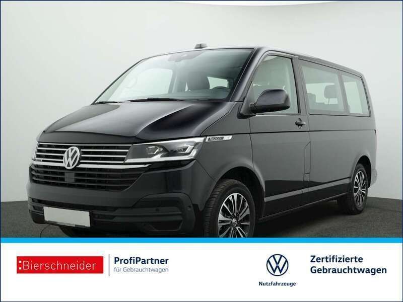 Schwarz Gebraucht 2023 VW T6.1 Comfortline Van | 62.950 € (Superpreis) - Bild 1/4
