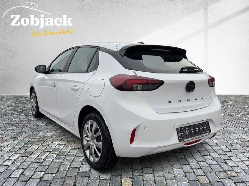 Neu Opel Corsa Edition 101 PS (74 kW) 2025 Weiß Limousine