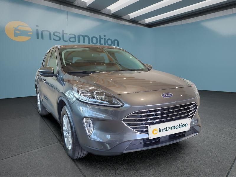 Gebraucht Ford Kuga Titanium X 150 PS (110 kW) 2022 Grau SUV