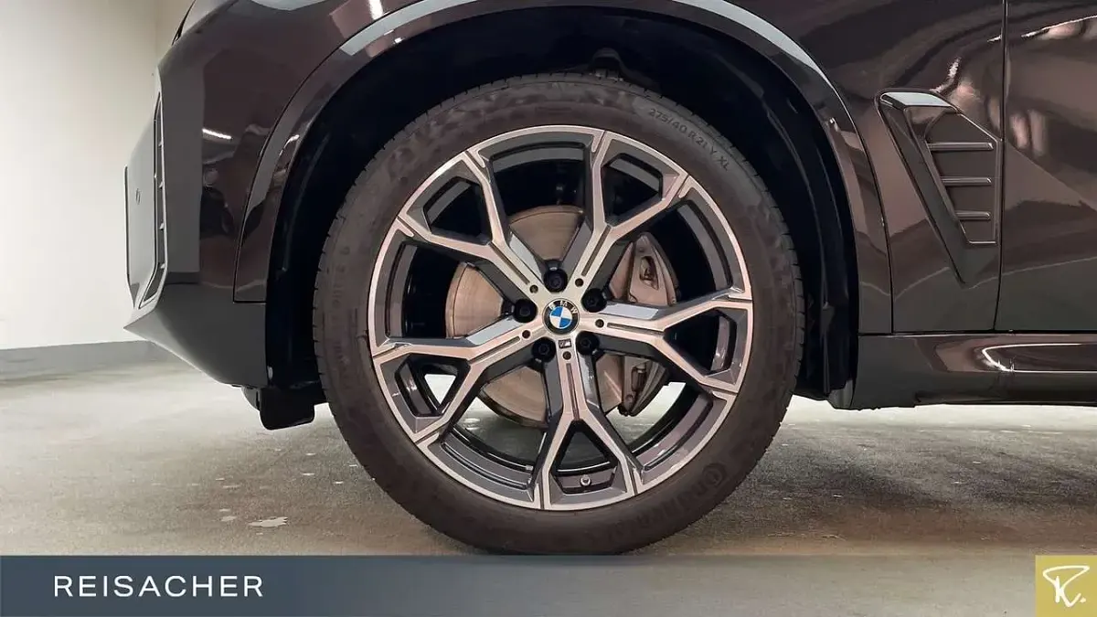 Brugt BMW X5 Efficient Dynamics 298 HK (219 kW) 2025 Sort SUV