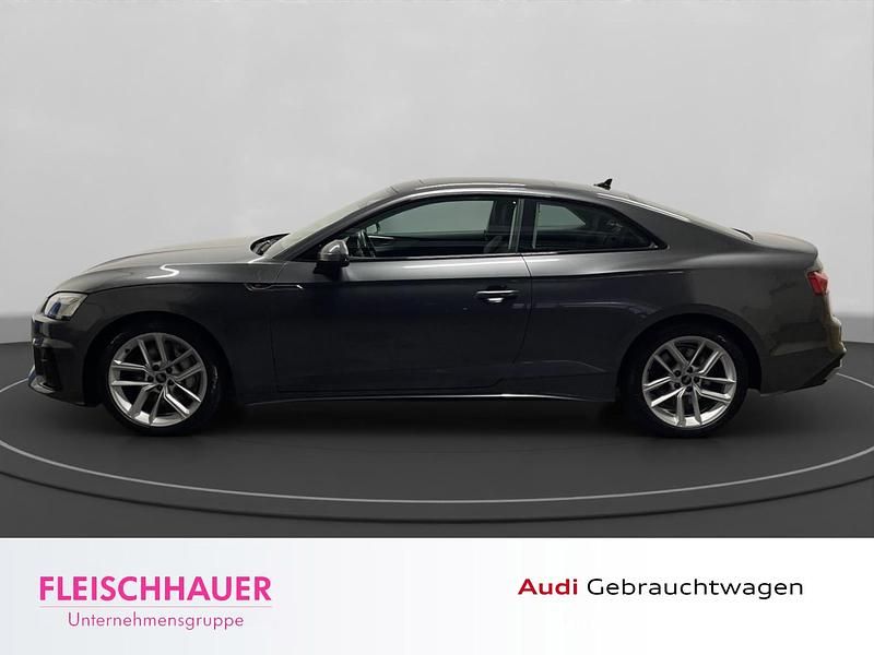 Gebraucht Audi A5 S-Line 286 PS (210 kW) 2022 Schwarz Kombi