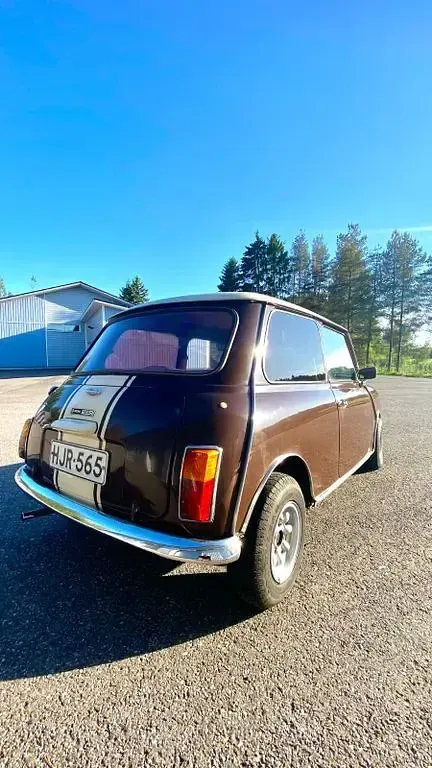 Gebraucht Mini 1000 39 PS (28 kW) 1977 Braun Kleinwagen