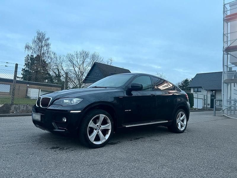 Gebraucht BMW X6 245 PS (180 kW) 2012 Schwarz SUV