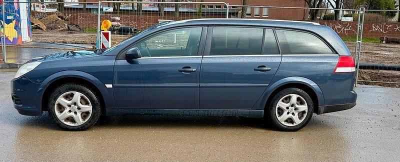 Gebraucht Opel Vectra 150 PS (110 kW) 2006 Grau Kombi