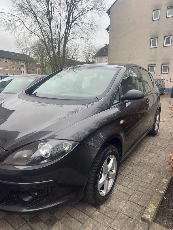 Gebraucht Seat Altea 102 PS (75 kW) 2005 Schwarz Van / Kleinbus