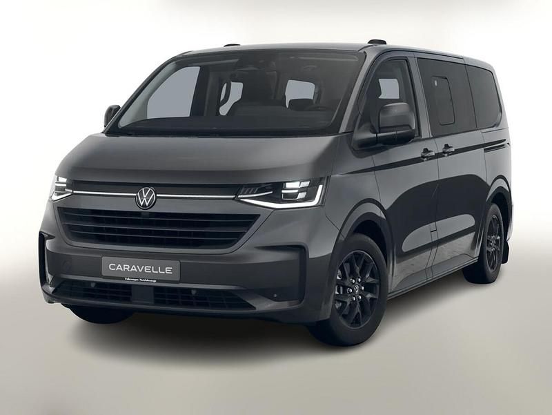 Neu VW T7 Style 150 PS (110 kW) 2026 Grau Van