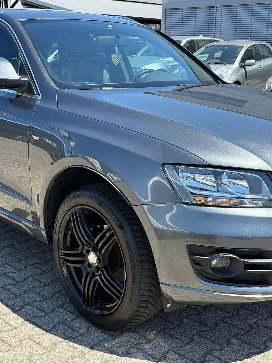 Gebraucht Audi Q5 S-Line 170 PS (125 kW) 2011 Grau SUV