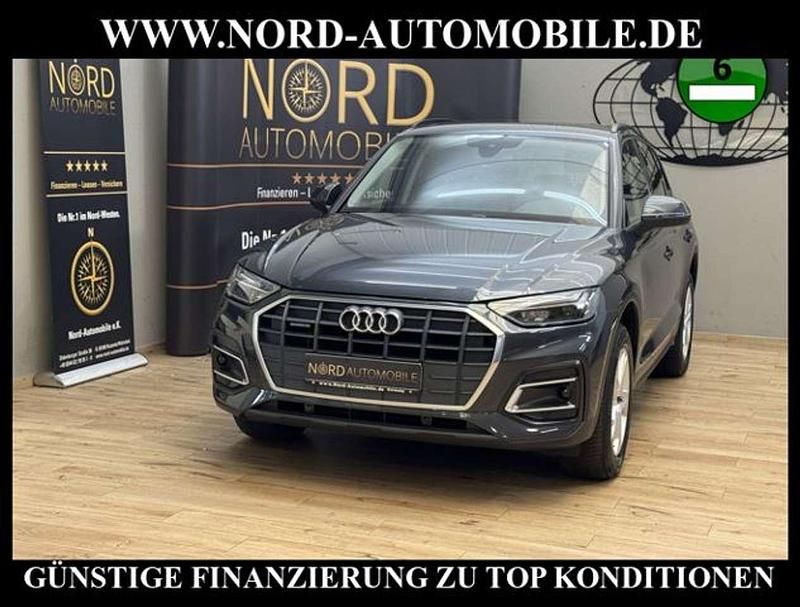 Manhattangrau metallic Gebraucht 2023 Audi Q5 Comfort SUV | 38.990 € (Superpreis) - Bild 1/3