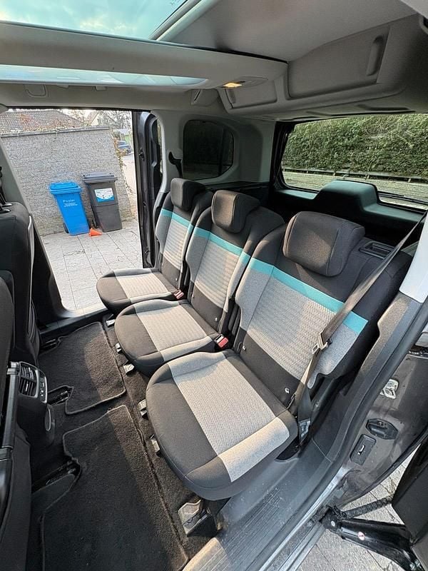Gebraucht Citroën Berlingo 131 PS (96 kW) 2020 Grau Van / Kleinbus